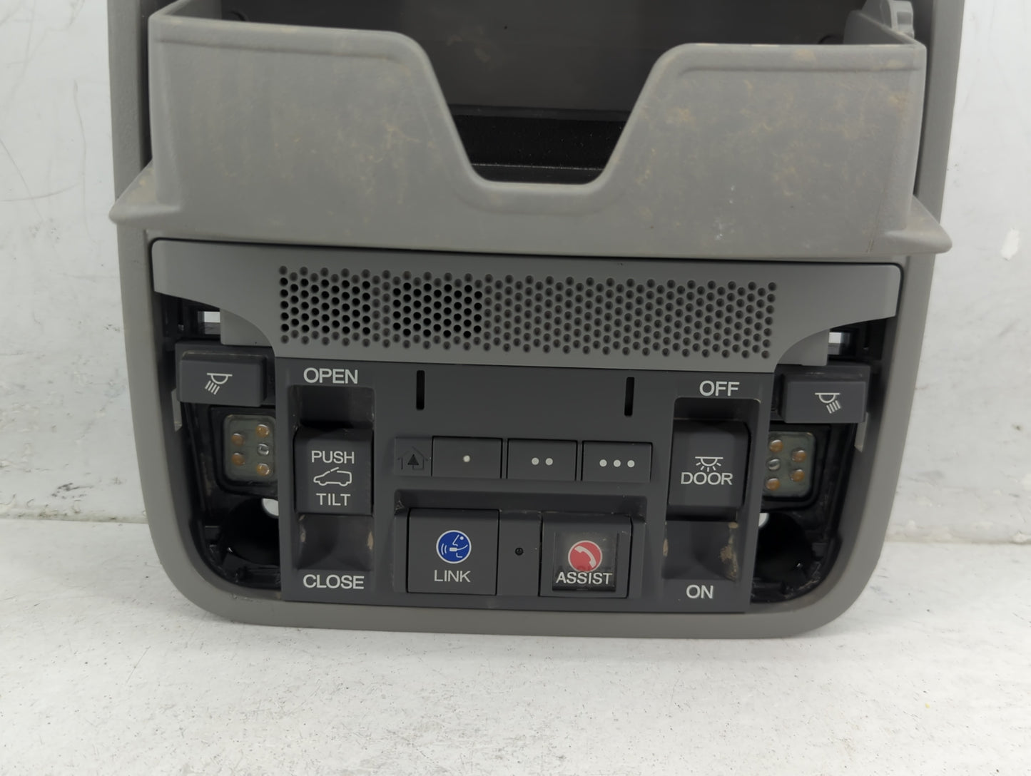 2017 Acura Rdx Overhead Roof Console - Oemusedautoparts1.com
