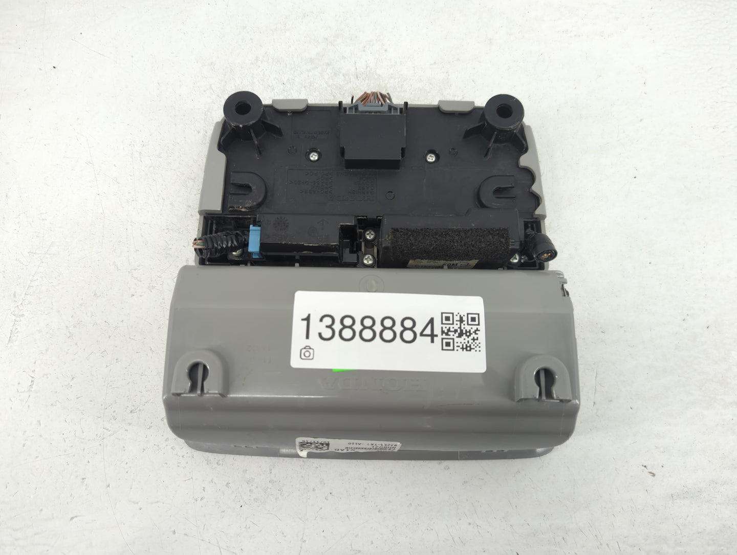 2017 Acura Rdx Overhead Roof Console - Oemusedautoparts1.com