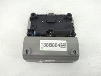 2017 Acura Rdx Overhead Roof Console - Oemusedautoparts1.com