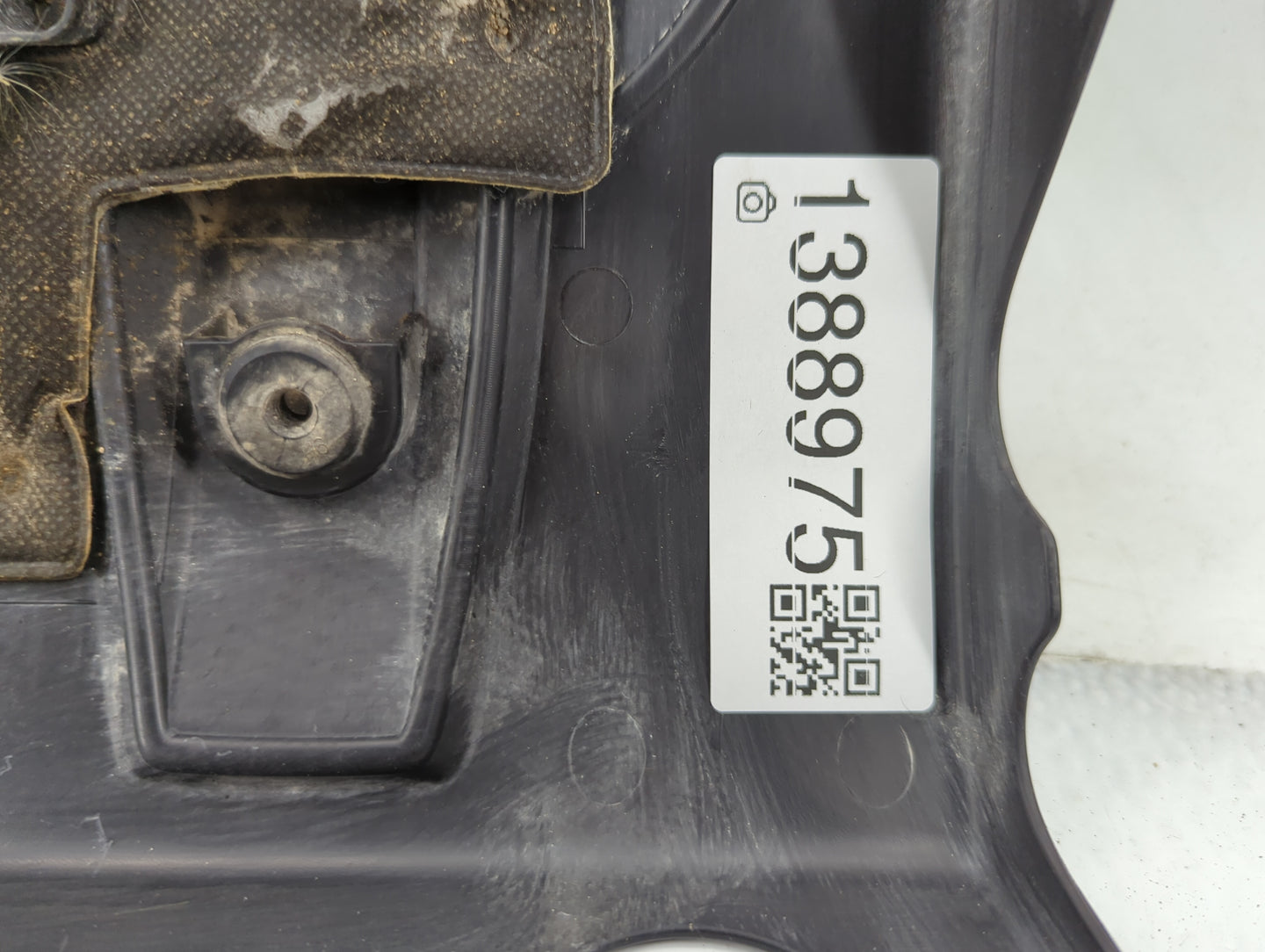 2017 Acura Rdx Engine Cover - Oemusedautoparts1.com