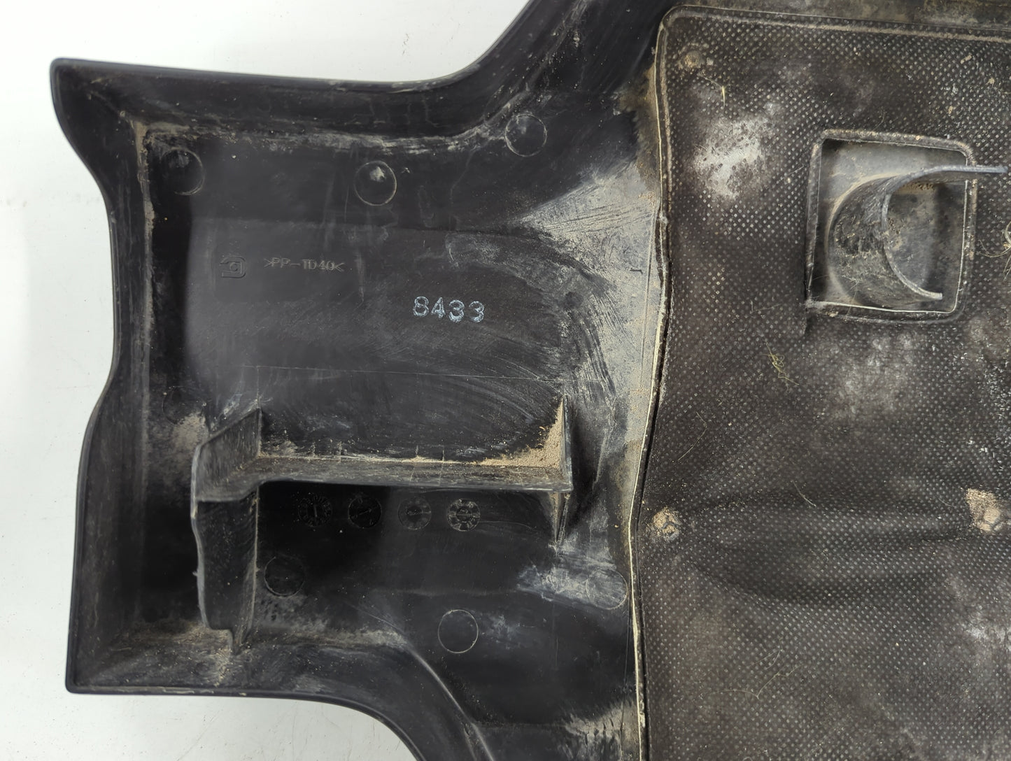 2017 Acura Rdx Engine Cover - Oemusedautoparts1.com