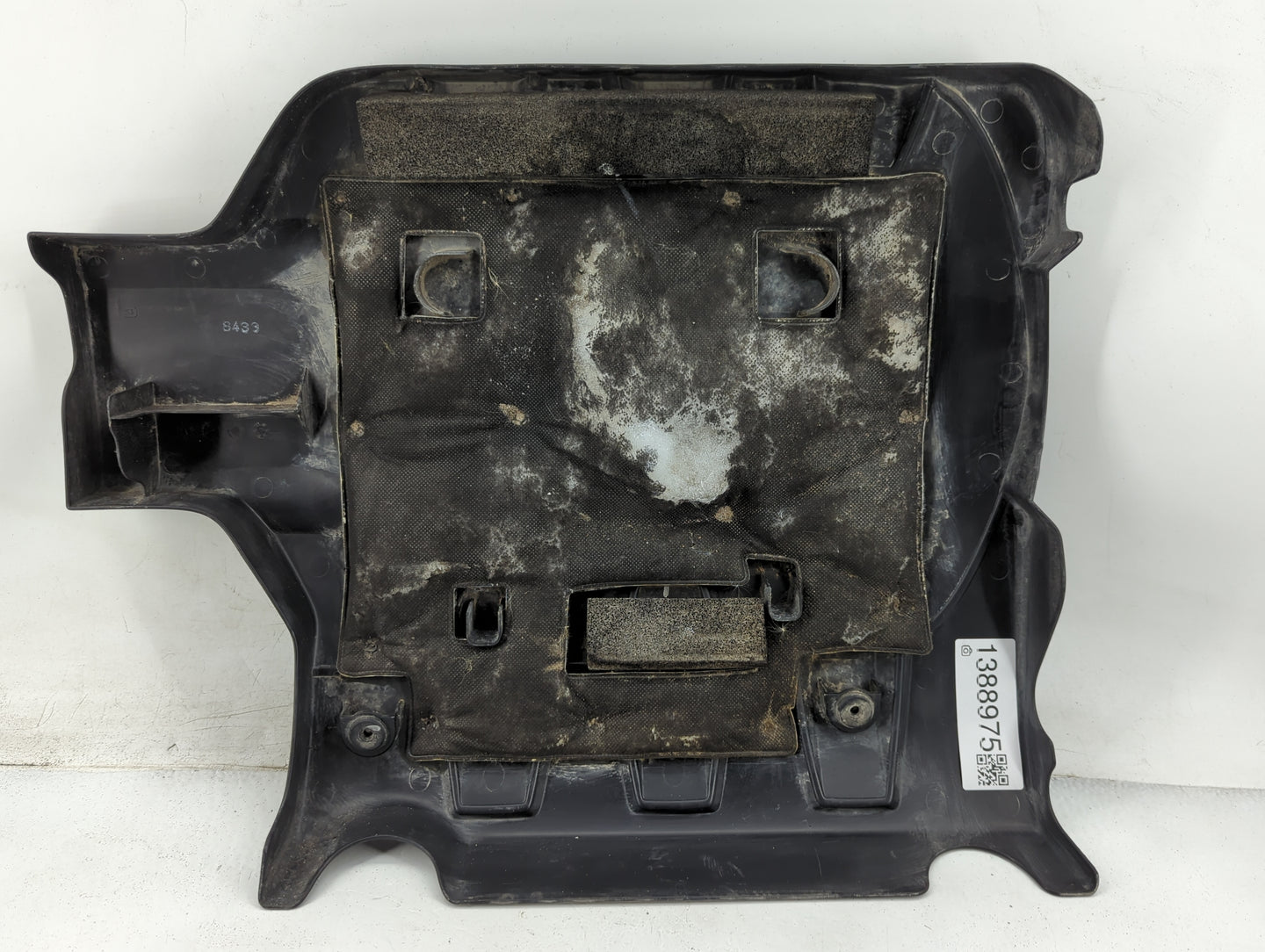 2017 Acura Rdx Engine Cover - Oemusedautoparts1.com