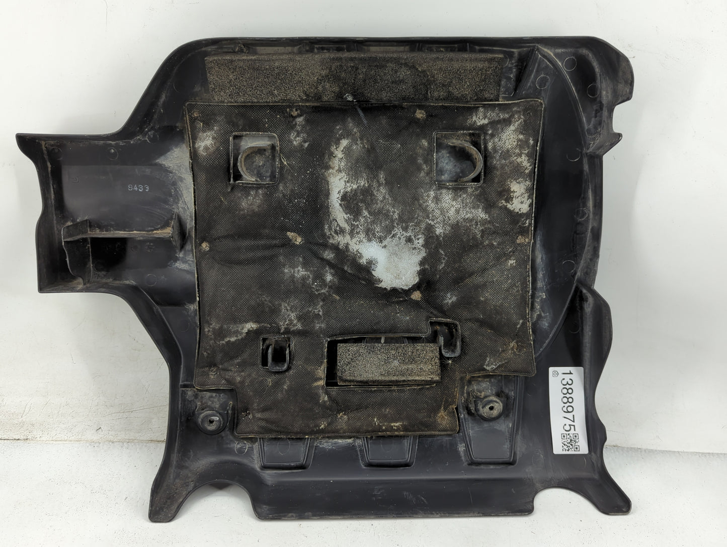 2017 Acura Rdx Engine Cover - Oemusedautoparts1.com