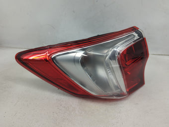 compare product 2016-2018 Acura Rdx Tail Light Assembly Driver Left OEM Fits Fits 2016 2017 2018 OEM Used Auto Parts