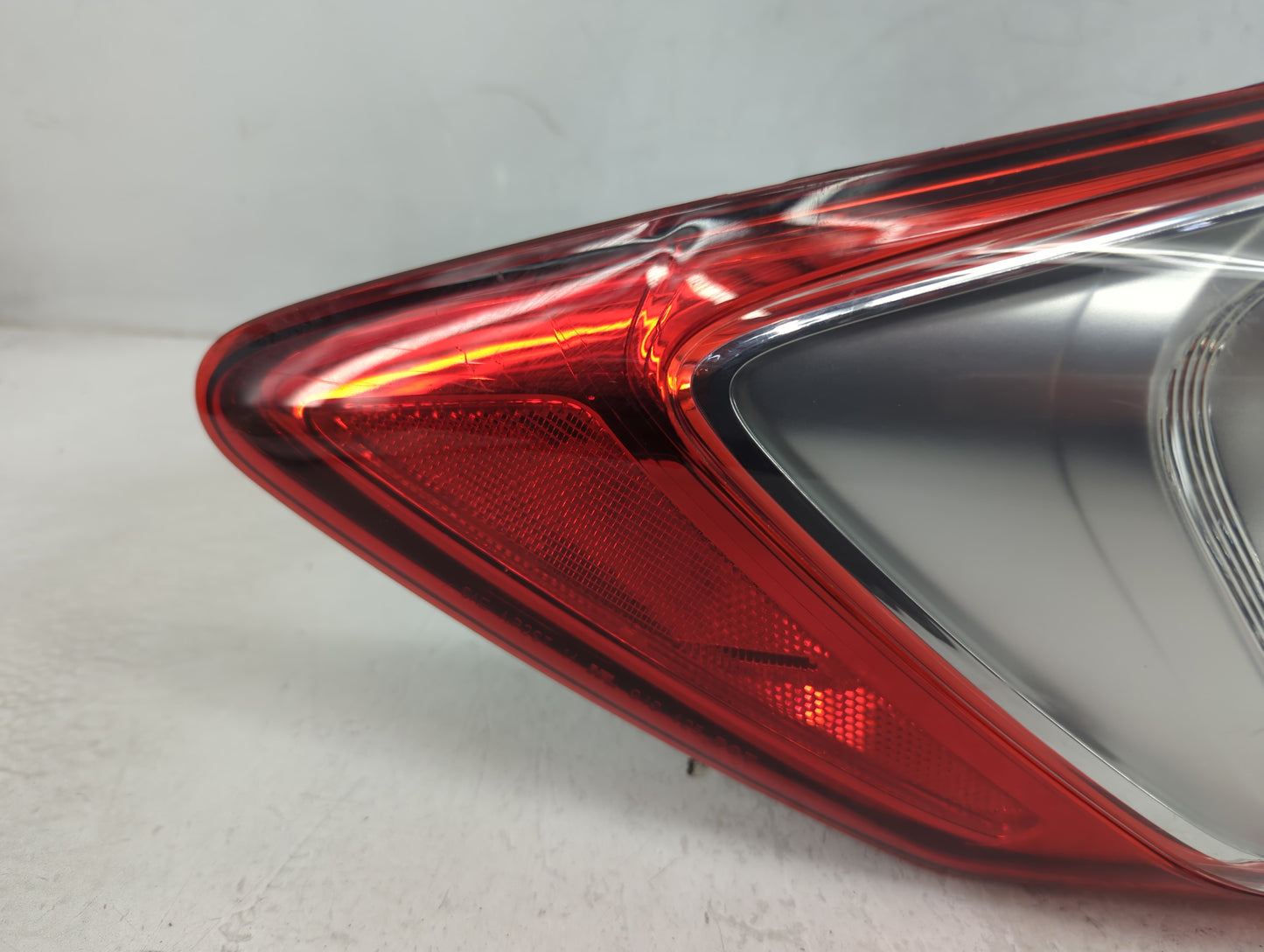 2016-2018 Acura Rdx Tail Light Assembly Driver Left OEM Fits Fits 2016 2017 2018 OEM Used Auto Parts - Oemusedautoparts1.com