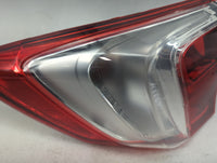 2016-2018 Acura Rdx Tail Light Assembly Driver Left OEM Fits Fits 2016 2017 2018 OEM Used Auto Parts - Oemusedautoparts1.com