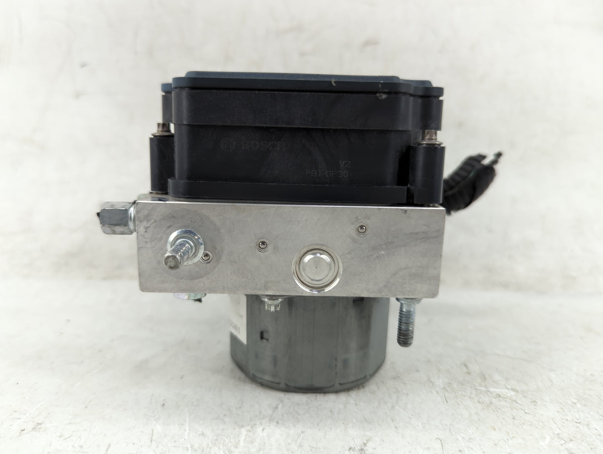 2016-2018 Acura Rdx Anti-Lock Brake ABS Pump Module Actuator OEM P/N:0265956384 2265106527 Fits Fits 2016 2017 2018 OEM Used