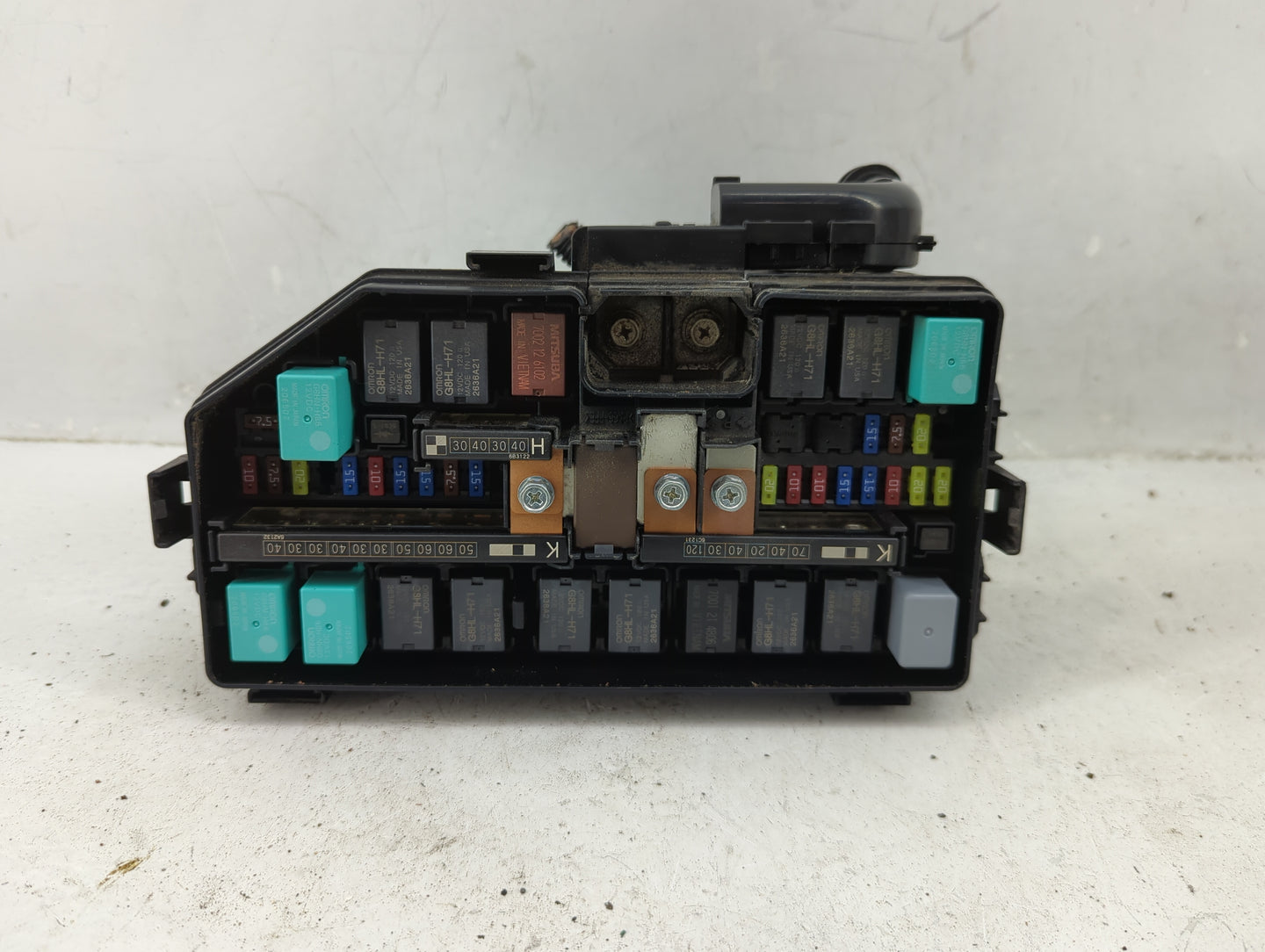 2016-2018 Acura Rdx Fusebox Fuse Box Panel Relay Module P/N:TX4 A012 Fits Fits 2016 2017 2018 OEM Used Auto Parts - Oemuseda