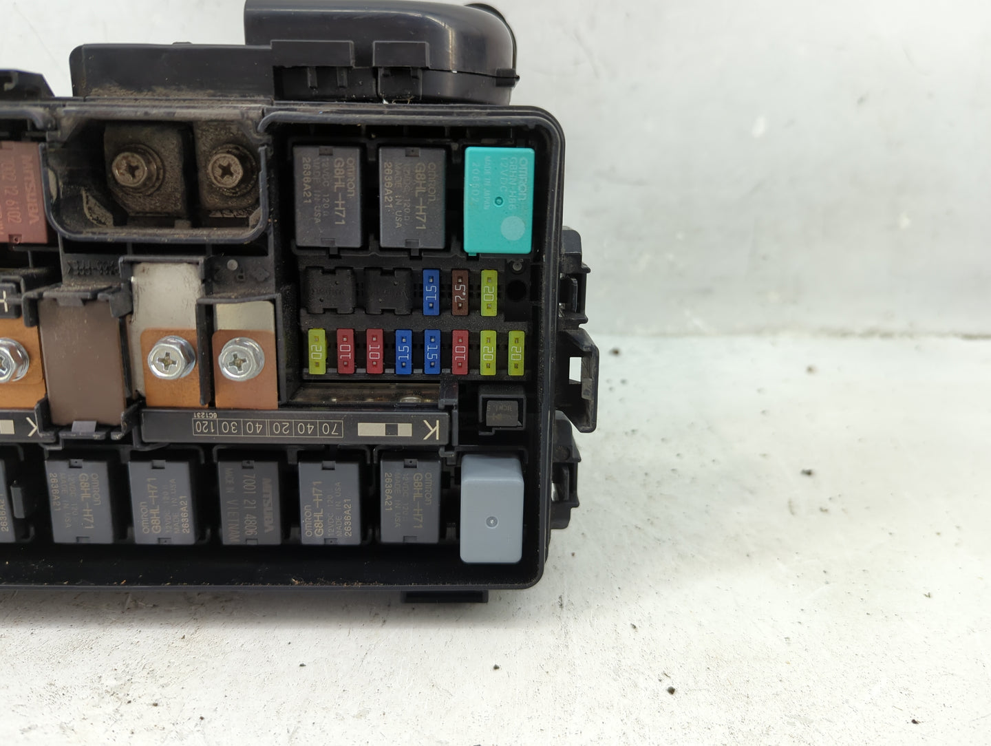 2016-2018 Acura Rdx Fusebox Fuse Box Panel Relay Module P/N:TX4 A012 Fits Fits 2016 2017 2018 OEM Used Auto Parts - Oemuseda