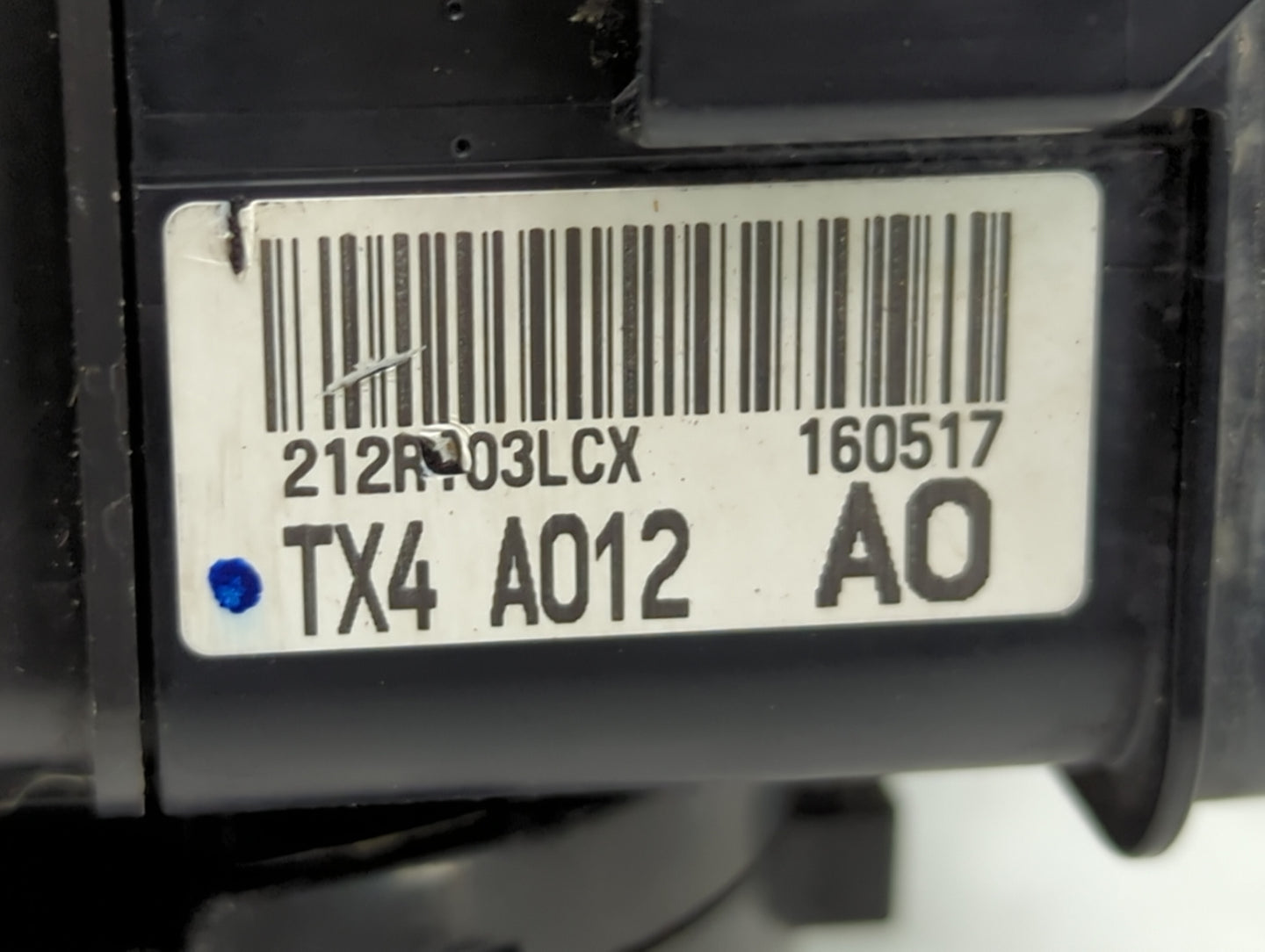 2016-2018 Acura Rdx Fusebox Fuse Box Panel Relay Module P/N:TX4 A012 Fits Fits 2016 2017 2018 OEM Used Auto Parts - Oemuseda