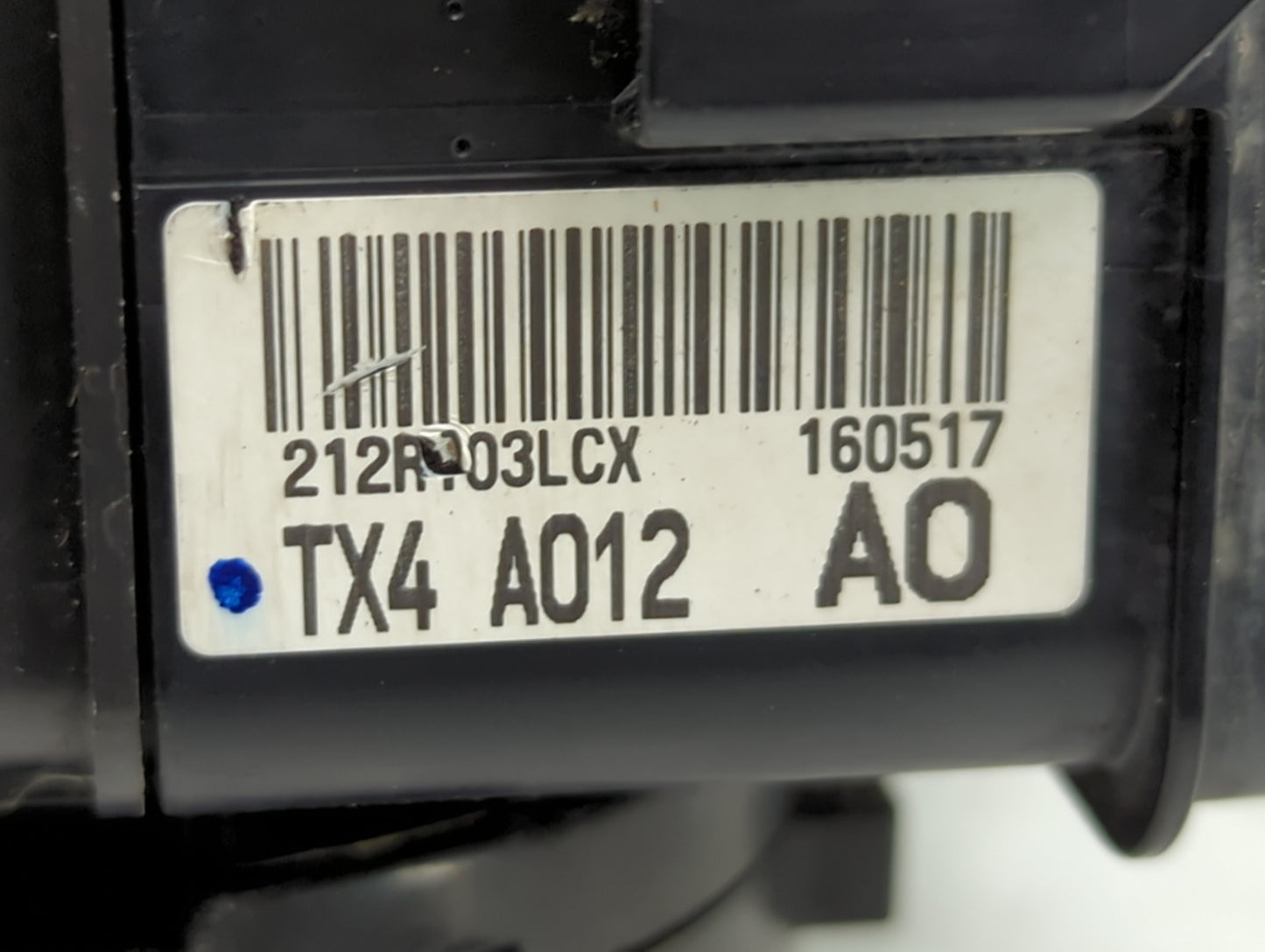 2016-2018 Acura Rdx Fusebox Fuse Box Panel Relay Module P/N:TX4 A012 Fits Fits 2016 2017 2018 OEM Used Auto Parts - Oemuseda