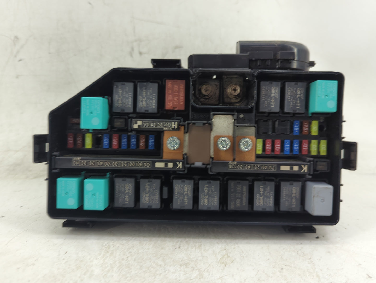 2017-2018 Acura Rdx Fusebox Fuse Box Panel Relay Module P/N:TX4 A012 A0 Fits Fits 2017 2018 OEM Used Auto Parts - Oemusedaut
