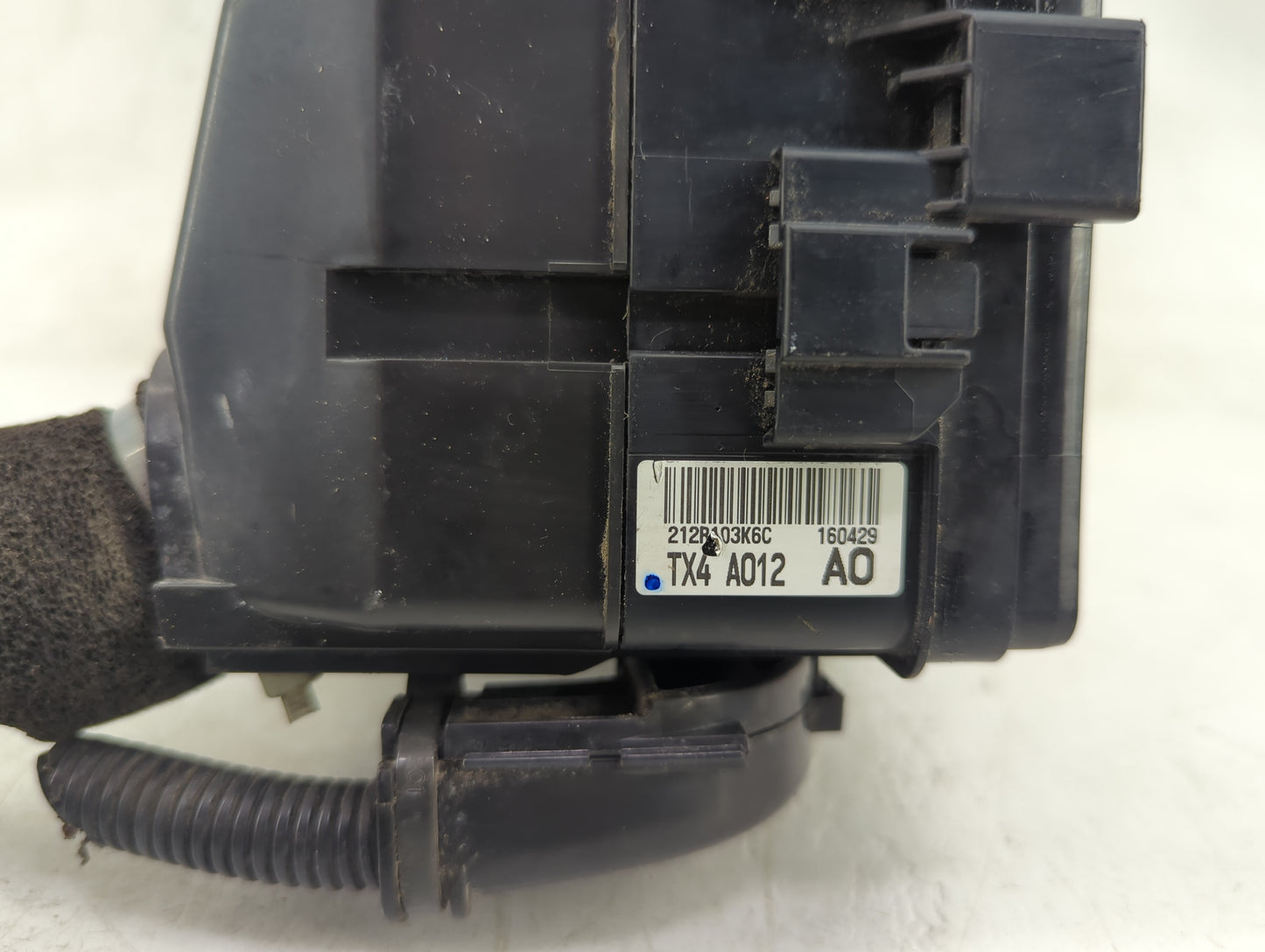 2017-2018 Acura Rdx Fusebox Fuse Box Panel Relay Module P/N:TX4 A012 A0 Fits Fits 2017 2018 OEM Used Auto Parts - Oemusedaut