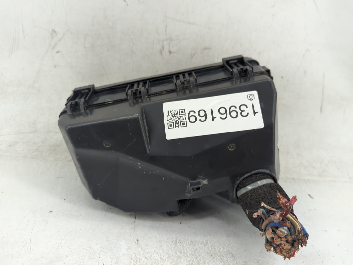2017-2018 Acura Rdx Fusebox Fuse Box Panel Relay Module P/N:TX4 A012 A0 Fits Fits 2017 2018 OEM Used Auto Parts - Oemusedaut
