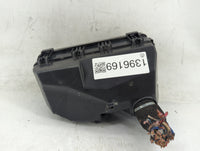 2017-2018 Acura Rdx Fusebox Fuse Box Panel Relay Module P/N:TX4 A012 A0 Fits Fits 2017 2018 OEM Used Auto Parts - Oemusedaut
