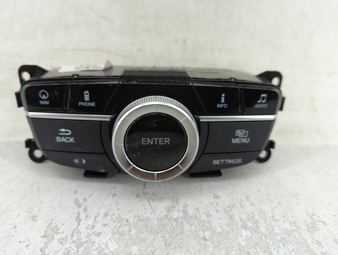 2016-2018 Acura Rdx Radio Control Panel - Oemusedautoparts1.com