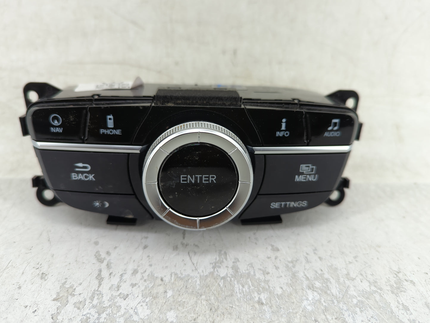 2016-2018 Acura Rdx Radio Control Panel - Oemusedautoparts1.com