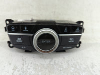2016-2018 Acura Rdx Radio Control Panel - Oemusedautoparts1.com