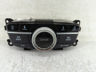 compare product 2016-2018 Acura Rdx Radio Control Panel