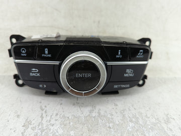 2016-2018 Acura Rdx Radio Control Panel - Oemusedautoparts1.com