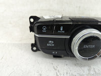 2016-2018 Acura Rdx Radio Control Panel - Oemusedautoparts1.com