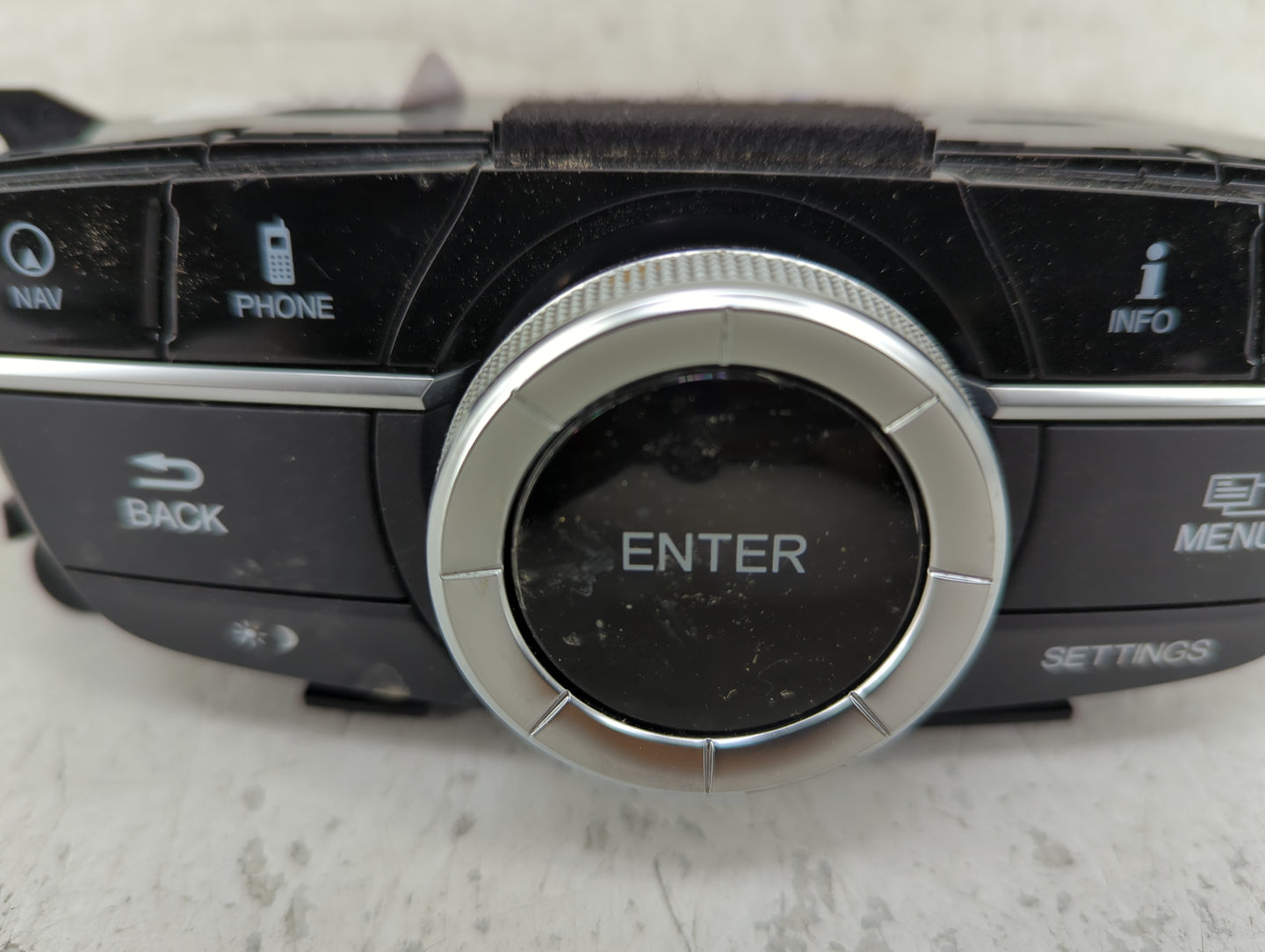 2016-2018 Acura Rdx Radio Control Panel - Oemusedautoparts1.com