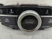 2016-2018 Acura Rdx Radio Control Panel - Oemusedautoparts1.com