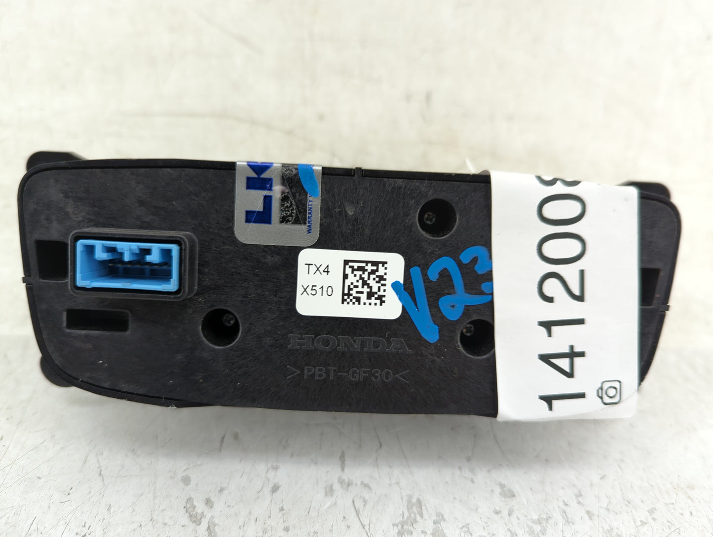 2016-2018 Acura Rdx Radio Control Panel - Oemusedautoparts1.com