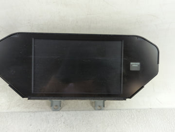 2016-2018 Acura Rdx Information Radio Display Screen 1412081 - Oemusedautoparts1.com