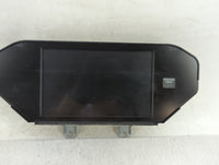 2016-2018 Acura Rdx Information Display Screen - Oemusedautoparts1.com