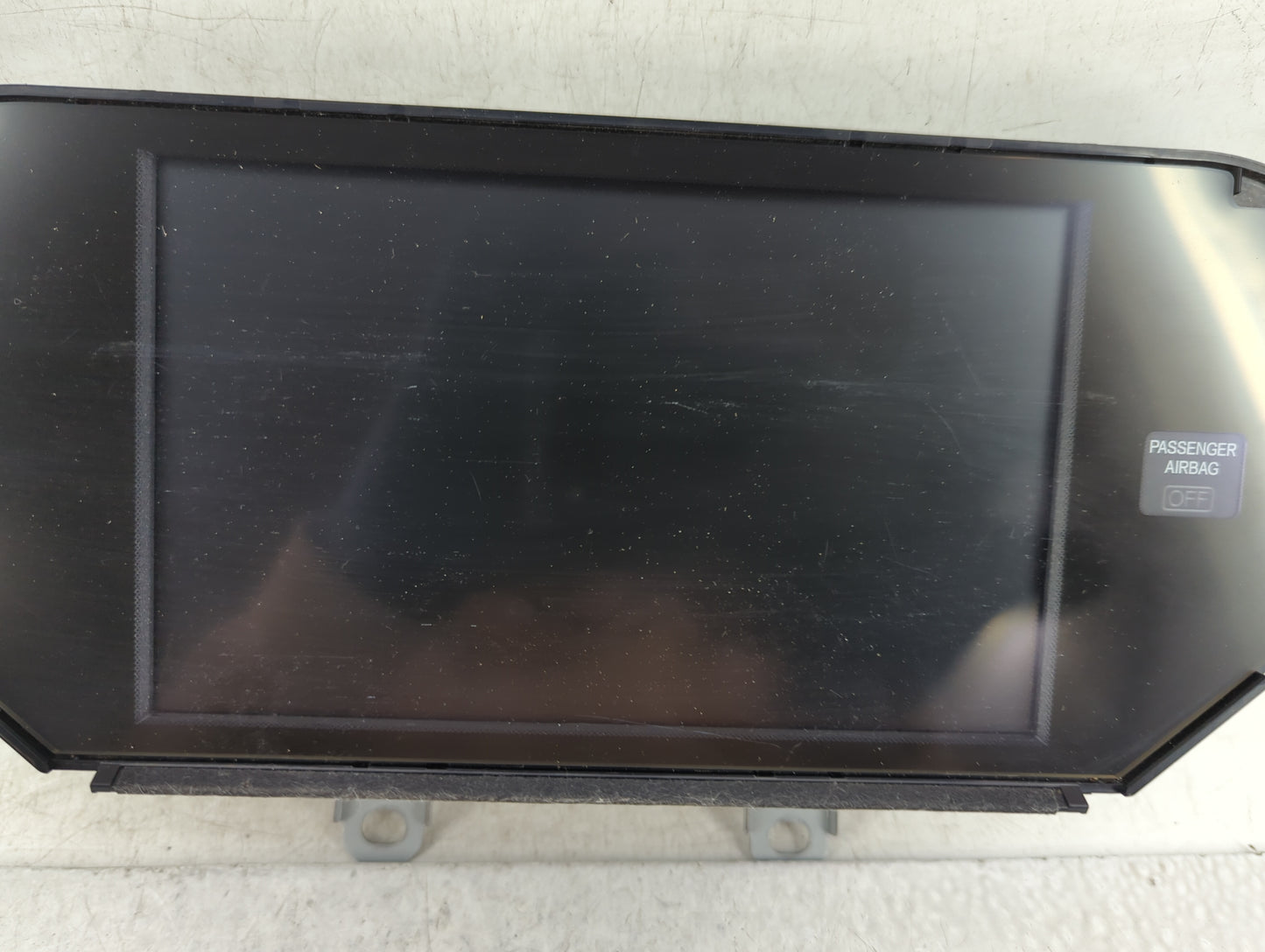 2016-2018 Acura Rdx Information Display Screen - Oemusedautoparts1.com