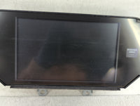 2016-2018 Acura Rdx Information Display Screen - Oemusedautoparts1.com