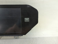 2016-2018 Acura Rdx Information Display Screen - Oemusedautoparts1.com