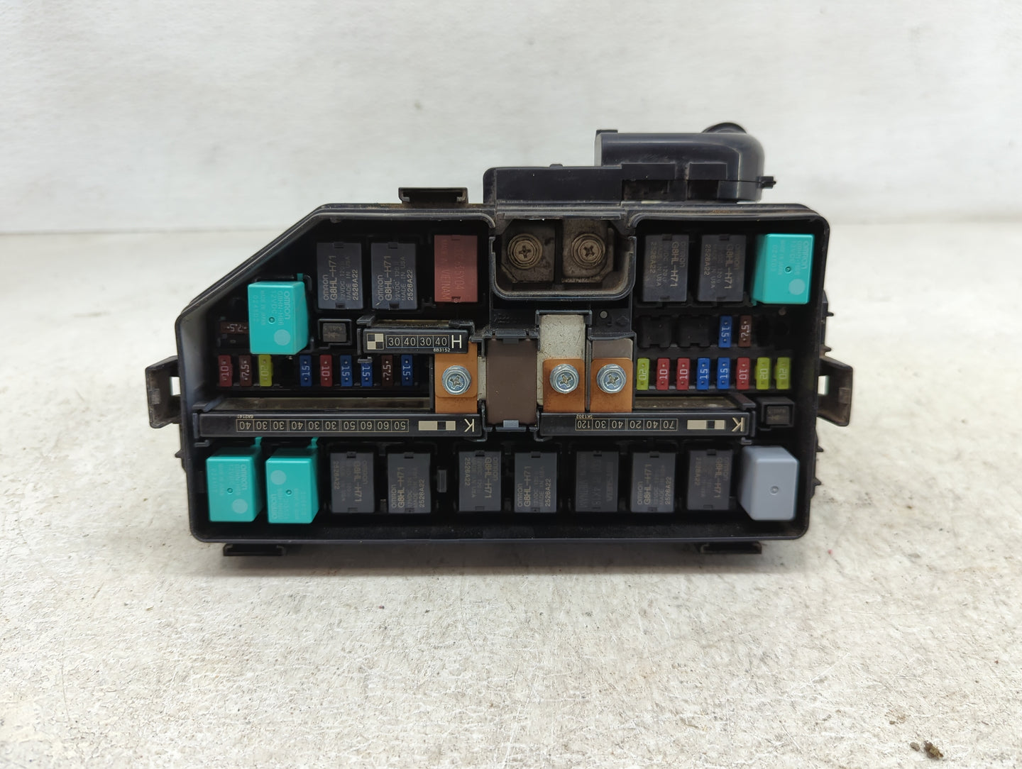 2016-2018 Acura Rdx Fusebox Fuse Box Panel Relay Module P/N:TX4 A012 A0 Fits Fits 2016 2017 2018 OEM Used Auto Parts - Oemus