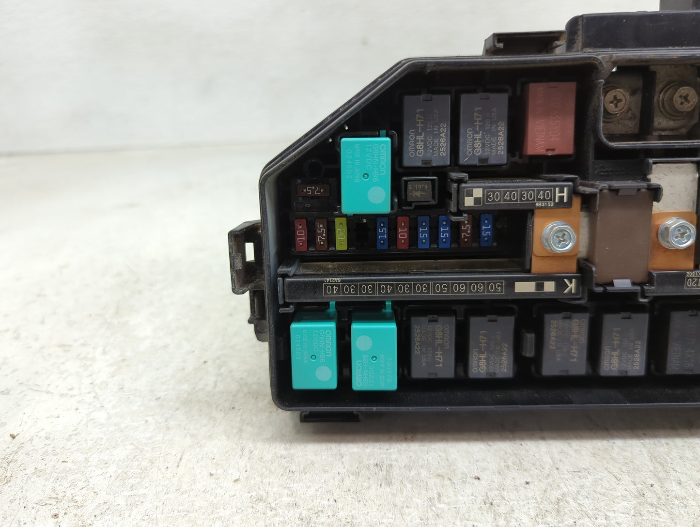 2016-2018 Acura Rdx Fusebox Fuse Box Panel Relay Module P/N:TX4 A012 A0 Fits Fits 2016 2017 2018 OEM Used Auto Parts - Oemus