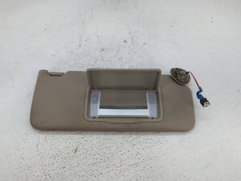 compare product 2013-2018 Acura Rdx Sun Visor Shade Replacement Passenger Right Mirror Fits Fits 2013 2014 2015 2016 2017 2018 OEM Used Auto Parts