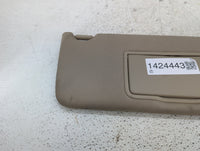 2013-2018 Acura Rdx Sun Visor Shade Replacement Passenger Right Mirror Fits Fits 2013 2014 2015 2016 2017 2018 OEM Used Auto