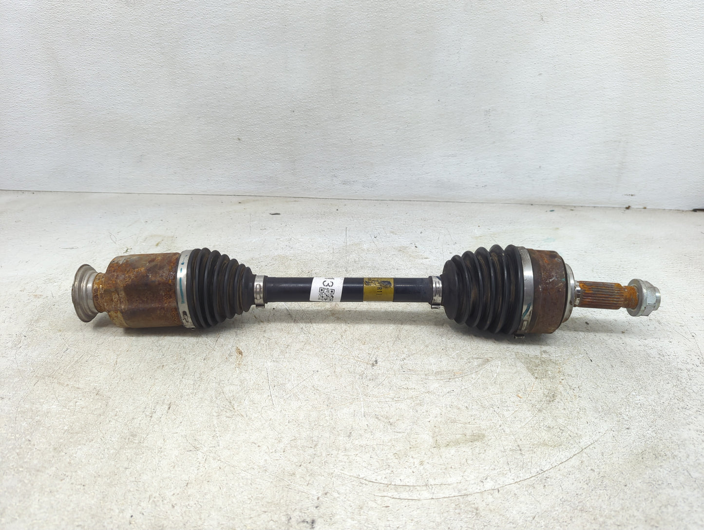 2016-2018 Acura Rdx Axle Shaft Front Passenger Cv C/v - Oemusedautoparts1.com