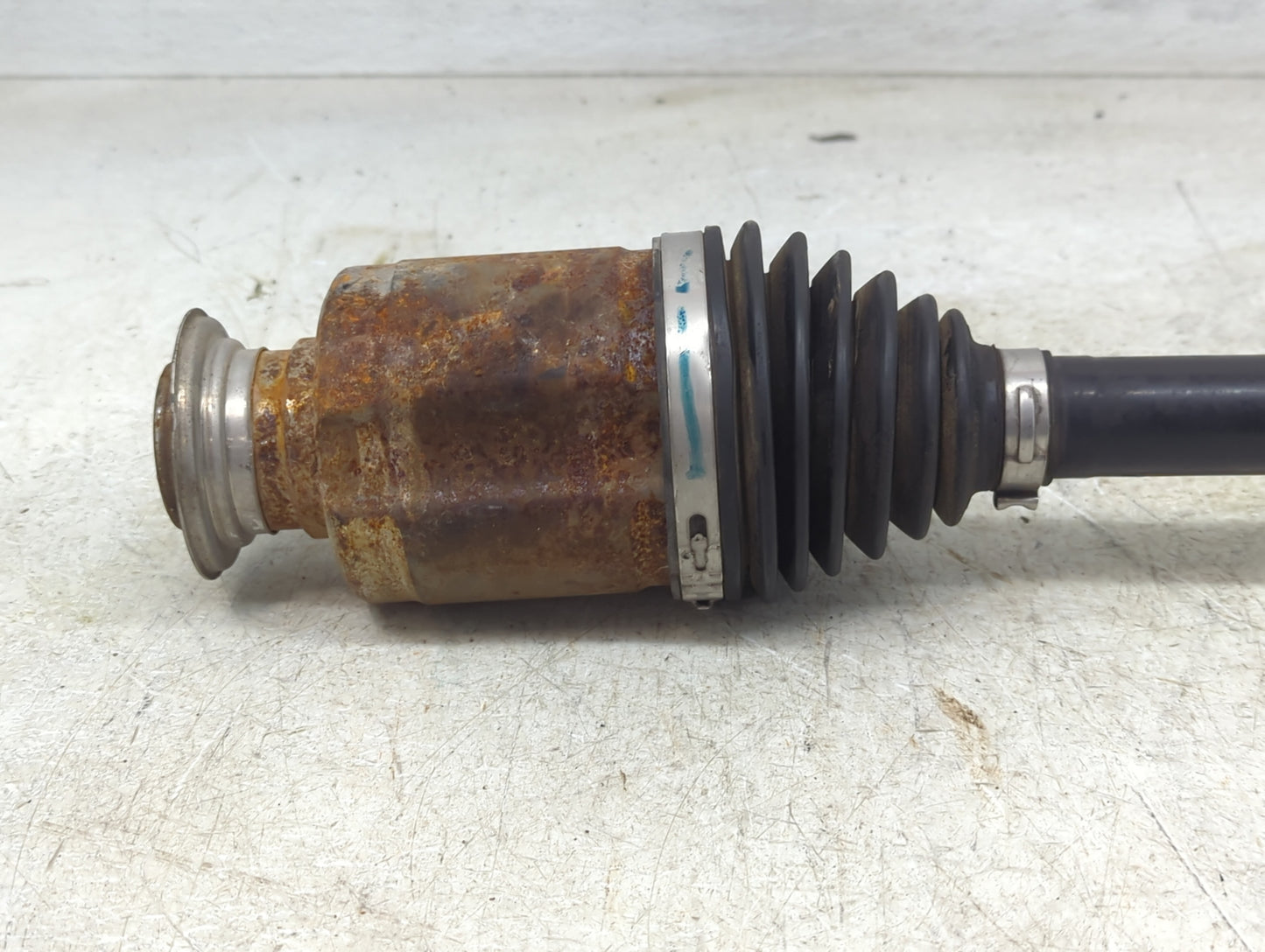 2016-2018 Acura Rdx Axle Shaft Front Passenger Cv C/v - Oemusedautoparts1.com