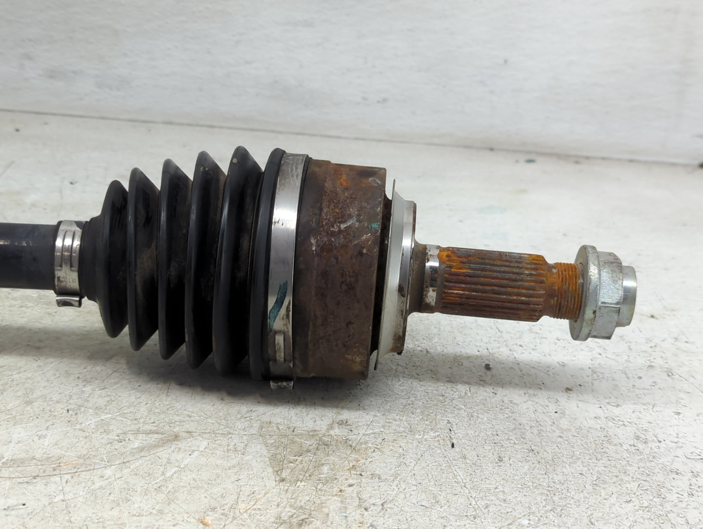2016-2018 Acura Rdx Axle Shaft Front Passenger Cv C/v - Oemusedautoparts1.com