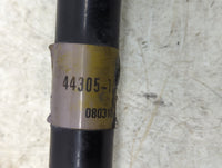 2016-2018 Acura Rdx Axle Shaft Front Passenger Cv C/v - Oemusedautoparts1.com