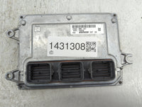 2017 Acura Rdx PCM Engine Control Computer ECU ECM PCU OEM P/N:37820-5ME-A31 Fits OEM Used Auto Parts - Oemusedautoparts1.co