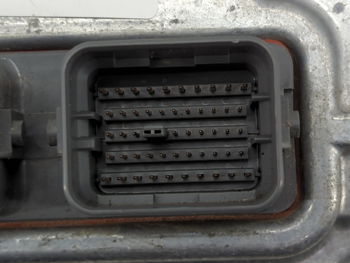 2017 Acura Rdx PCM Engine Control Computer ECU ECM PCU OEM P/N:37820-5ME-A31 OEM Used Auto Parts - Oemusedautoparts1.com