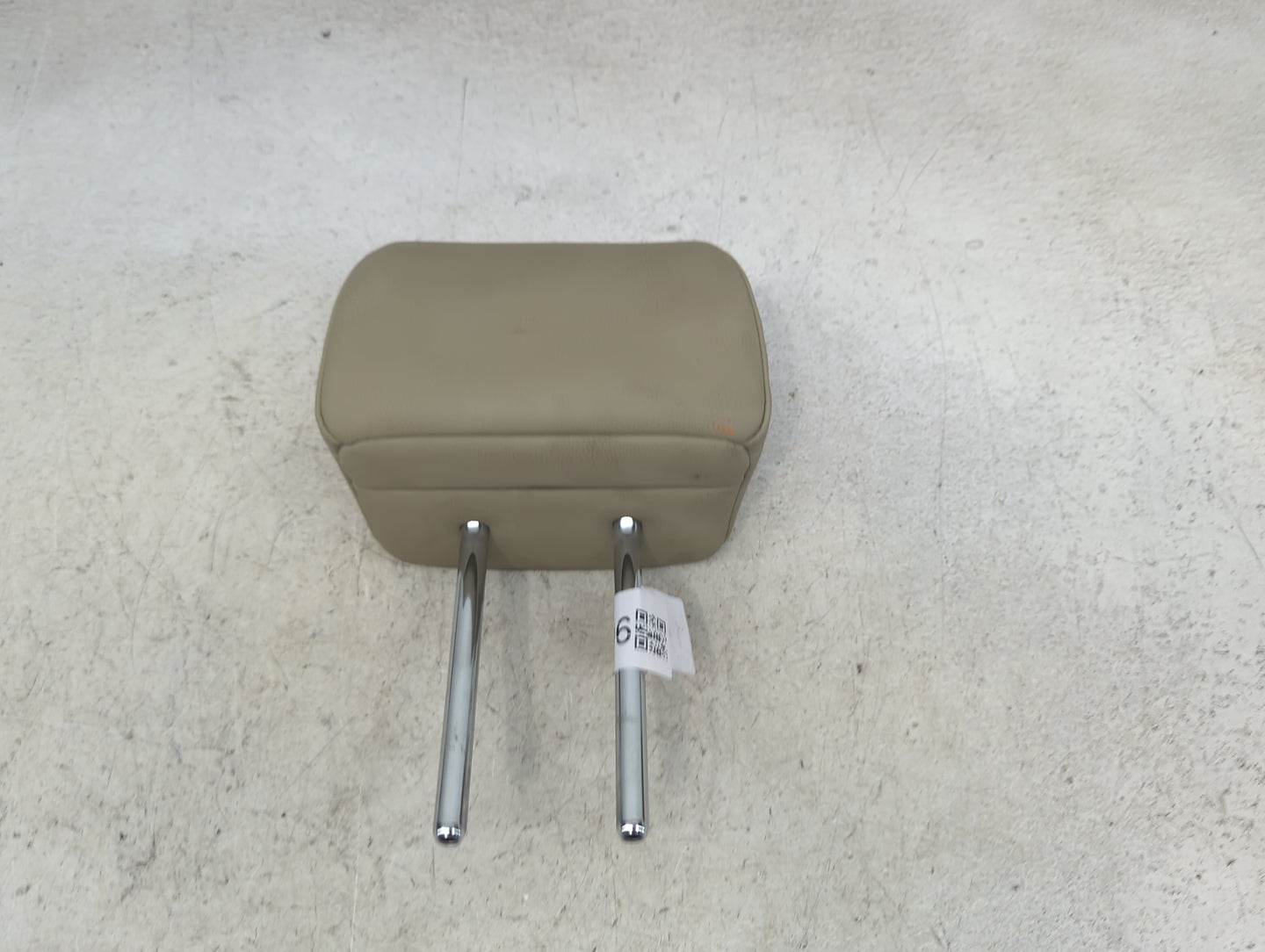 2016-2018 Acura Rdx Headrest Head Rest Rear Seat Fits Fits 2016 2017 2018 OEM Used Auto Parts - Oemusedautoparts1.com