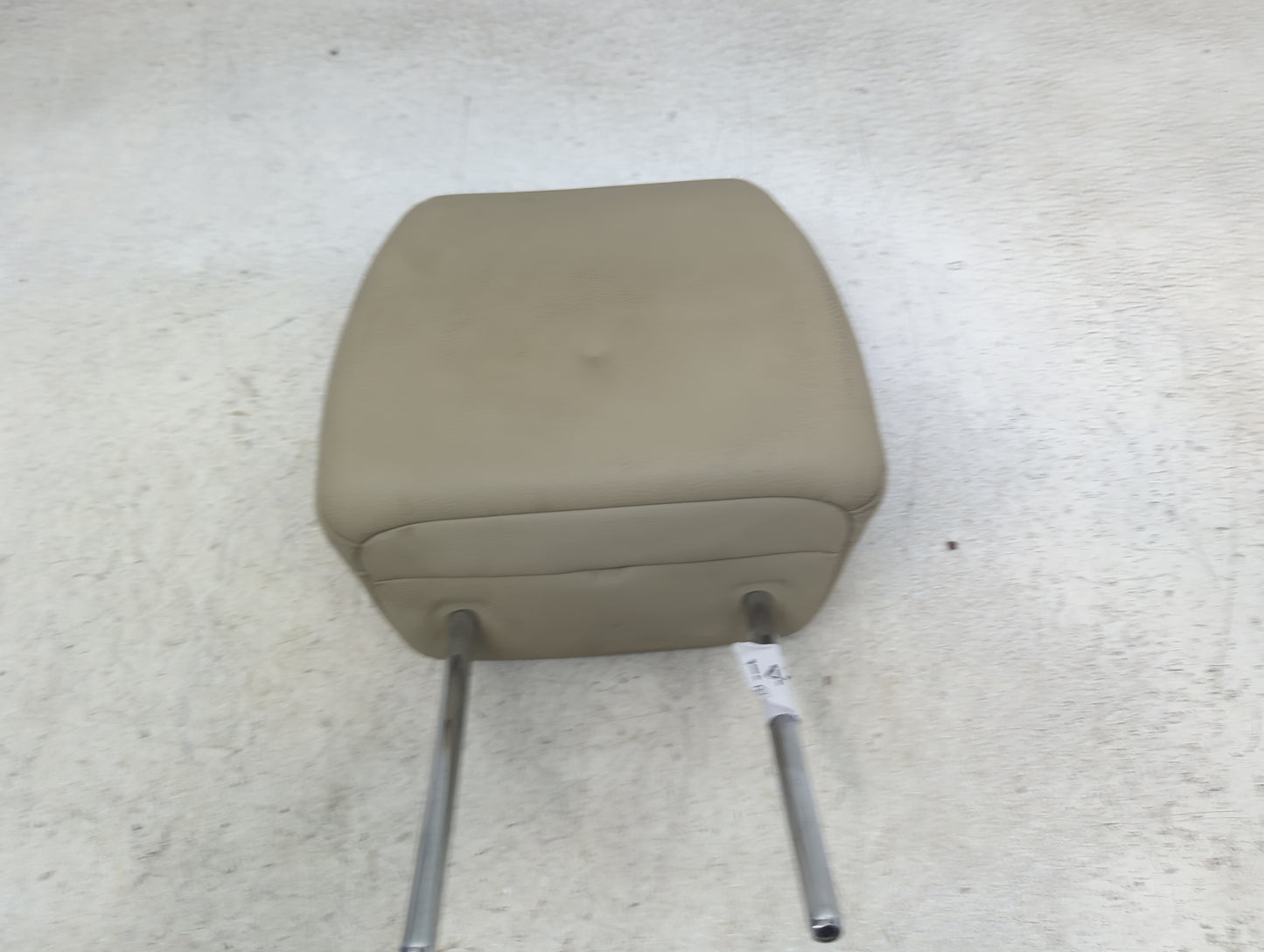 2016-2018 Acura Rdx Headrest Head Rest Front Driver Passenger Seat Fits Fits 2016 2017 2018 OEM Used Auto Parts - Oemusedaut
