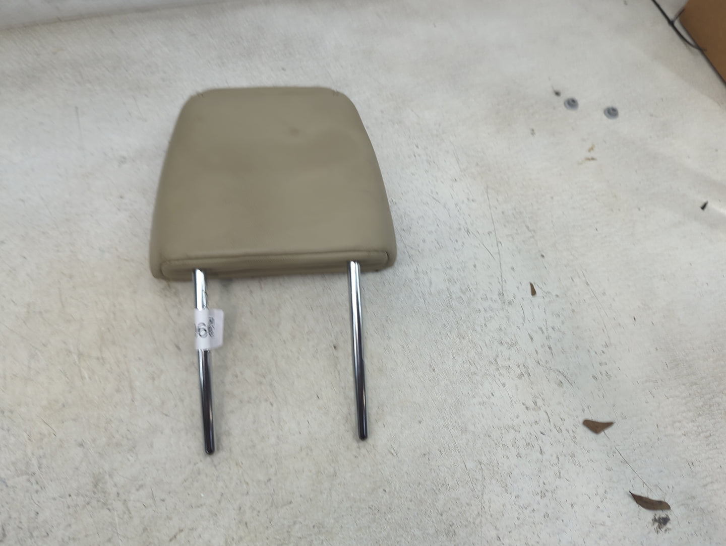 2016-2018 Acura Rdx Headrest Head Rest Front Driver Passenger Seat Fits Fits 2016 2017 2018 OEM Used Auto Parts - Oemusedaut
