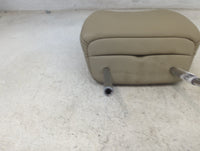 2016-2018 Acura Rdx Headrest Head Rest Front Driver Seat Tan 1471151 - Oemusedautoparts1.com