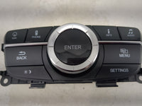 2016-2018 Acura Rdx Radio Control Panel Black - Oemusedautoparts1.com