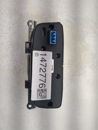 2016-2018 Acura Rdx Radio Control Panel Black - Oemusedautoparts1.com