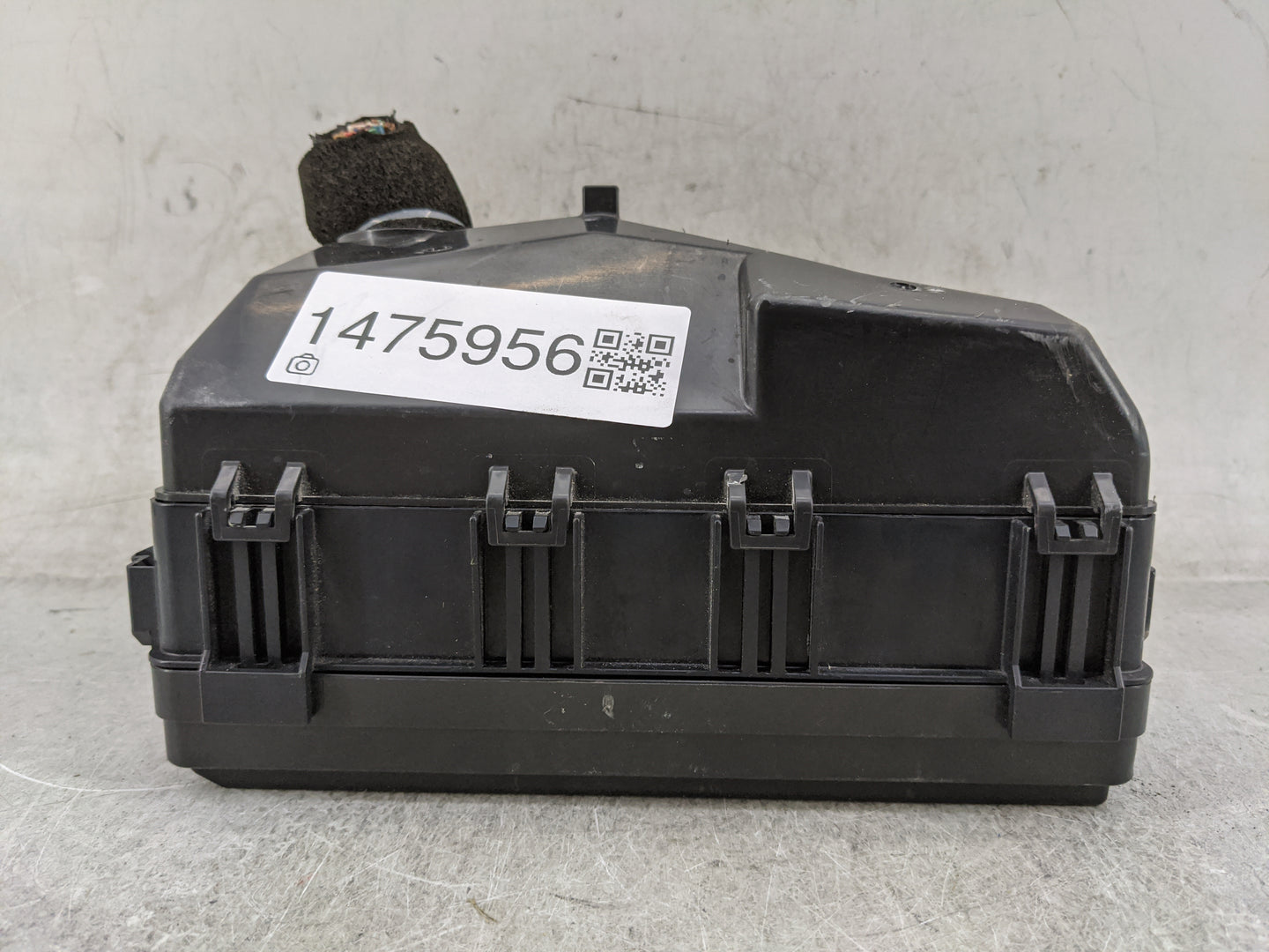 2016-2018 Acura Rdx Fusebox Fuse Box Panel Relay Module P/N:212R103SJH TX4A012 Fits Fits 2016 2017 2018 OEM Used Auto Parts 
